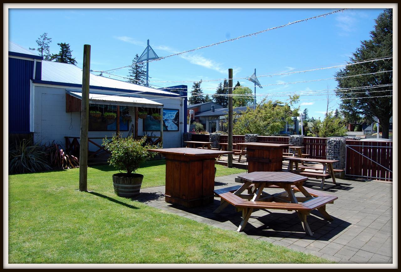 Hotel The Brown Pub Methven Exterior foto