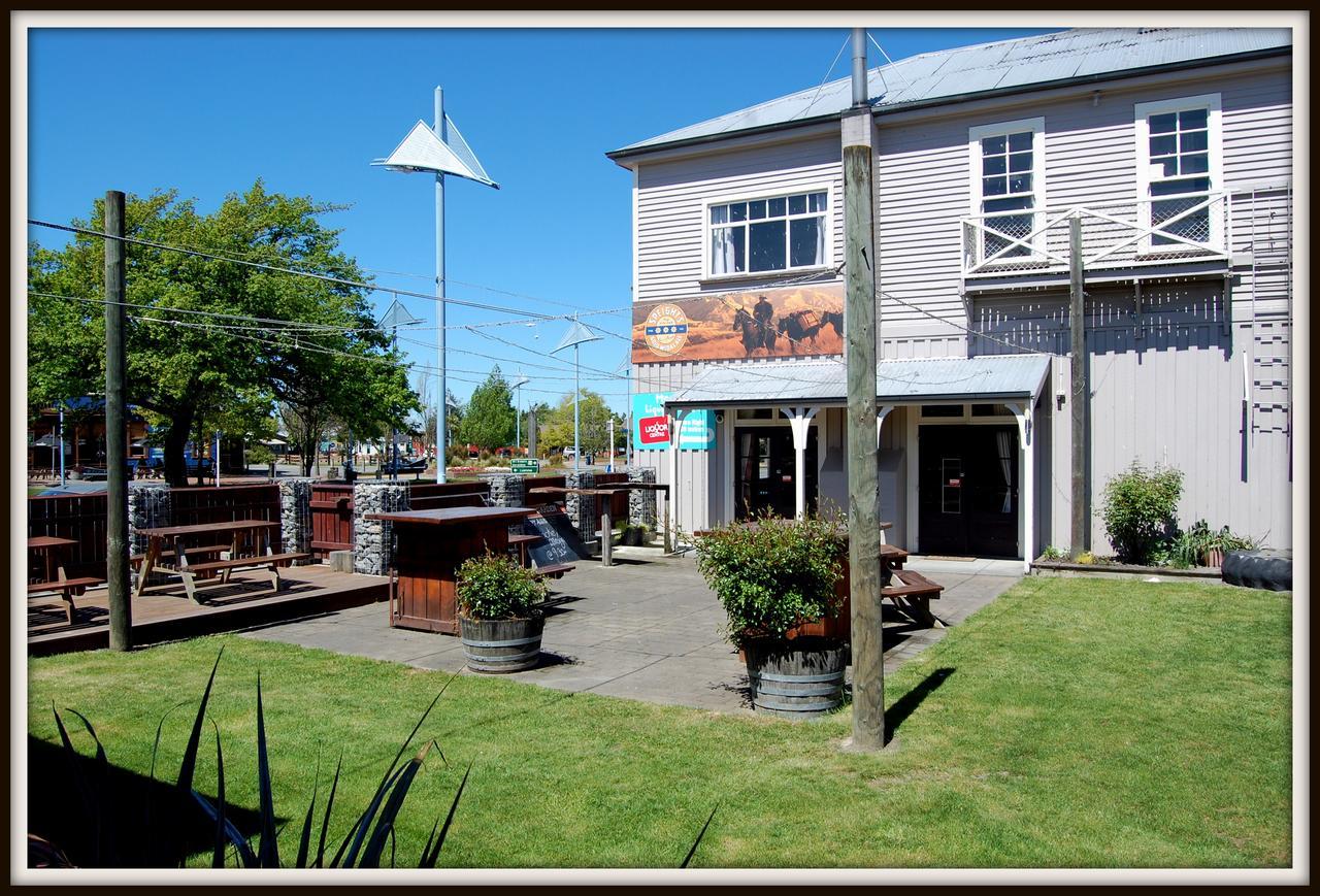 Hotel The Brown Pub Methven Exterior foto