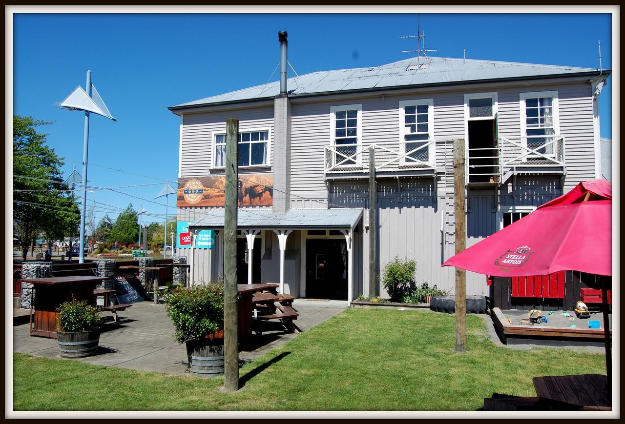 Hotel The Brown Pub Methven Exterior foto