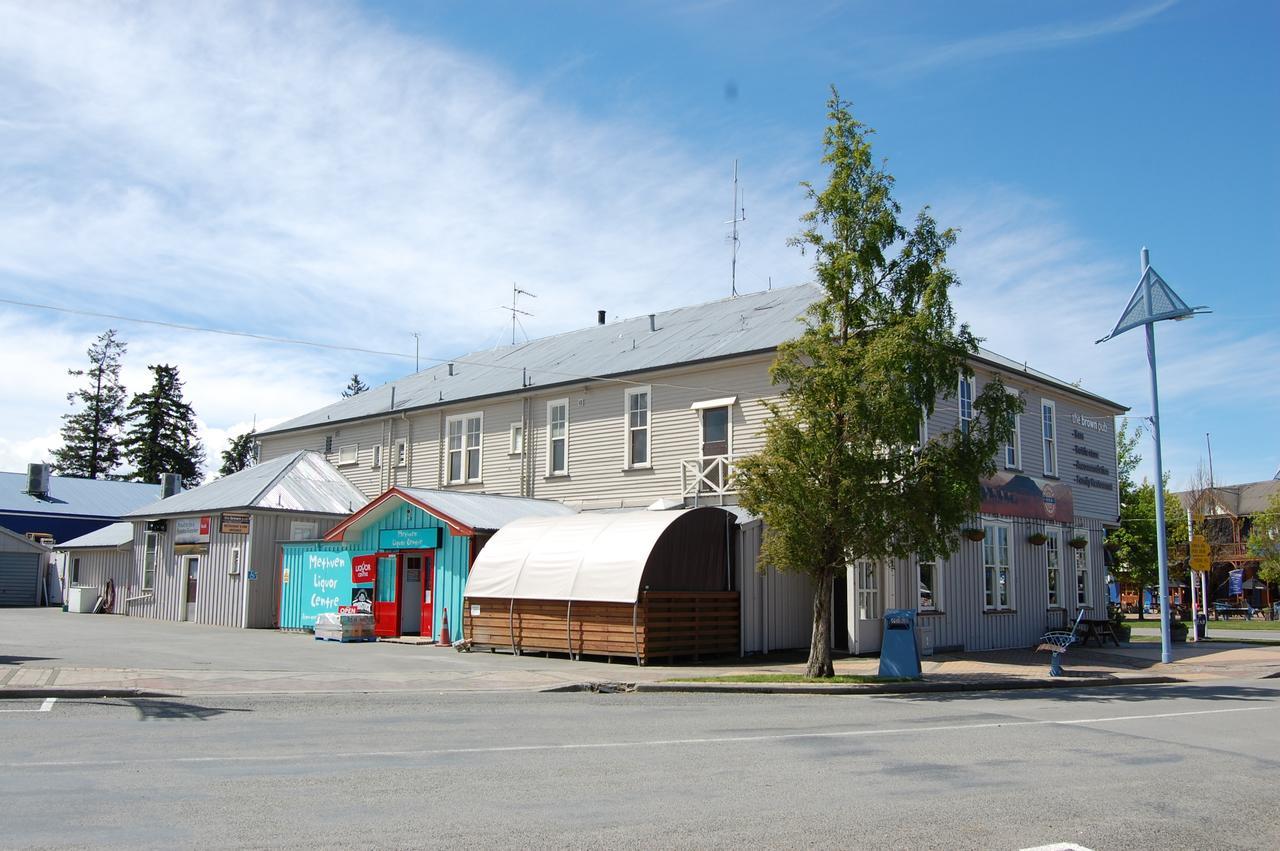 Hotel The Brown Pub Methven Exterior foto