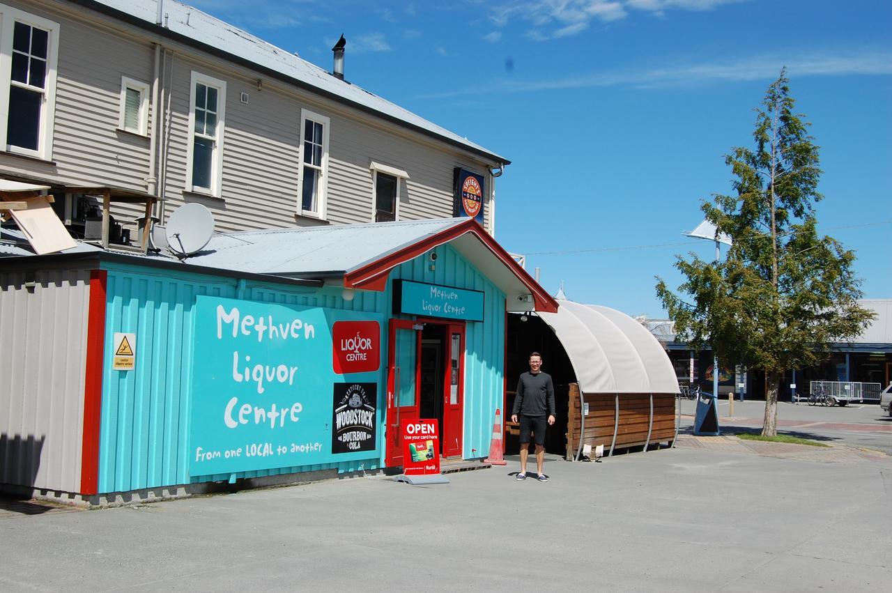 Hotel The Brown Pub Methven Exterior foto